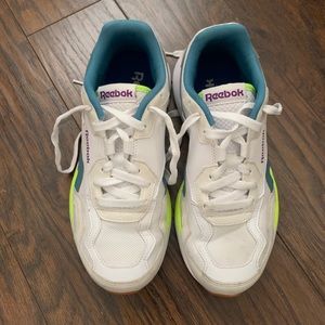 Reebok shoes :retro style